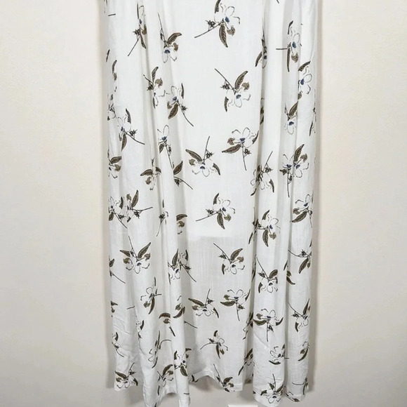 Lush Norstrom  Rack Midi Floral Dress - Picture 10 of 12